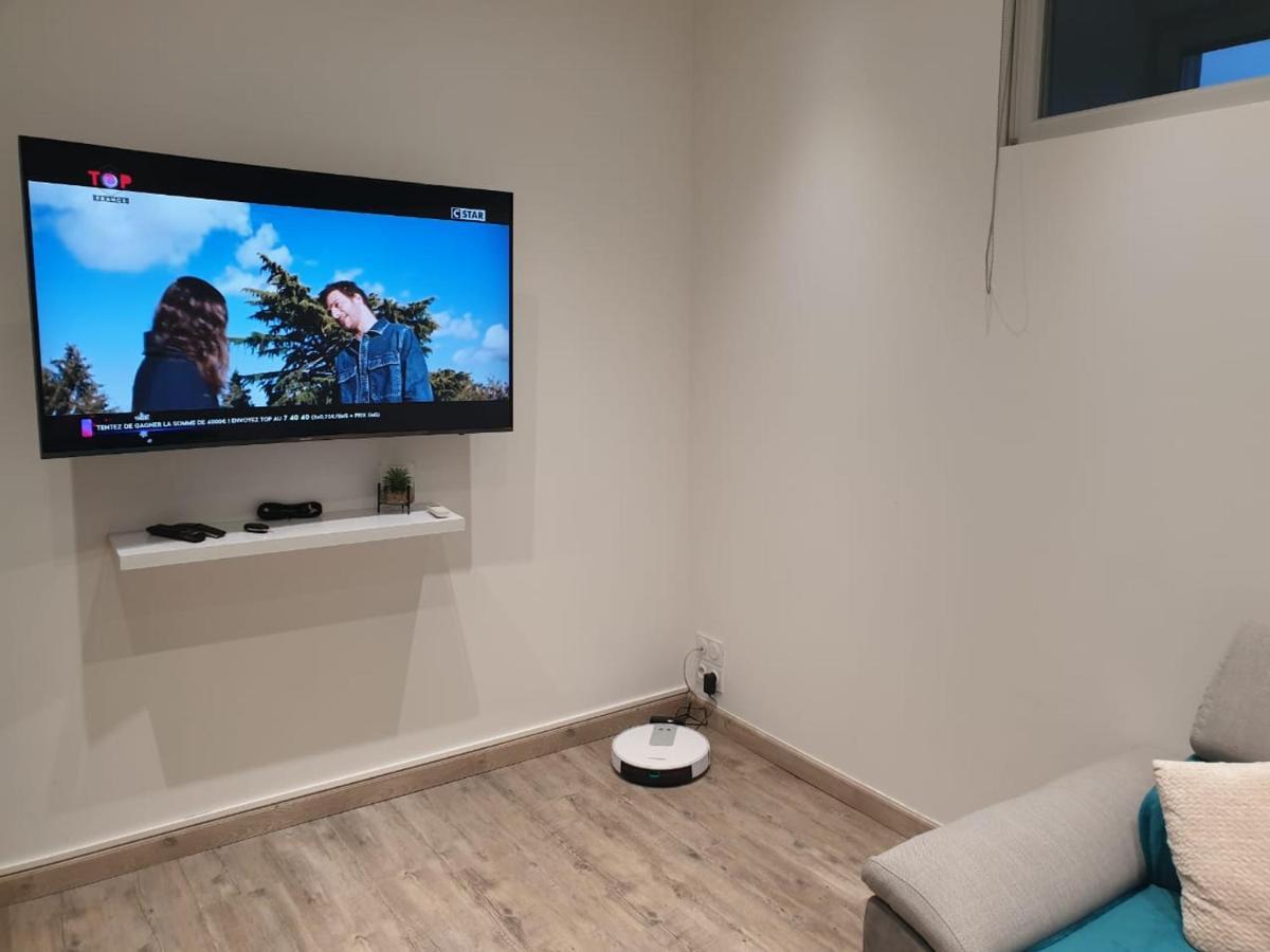 Appartement Cosy Et Chaleureux ลงส์-เลอ-โซนีเย ภายนอก รูปภาพ